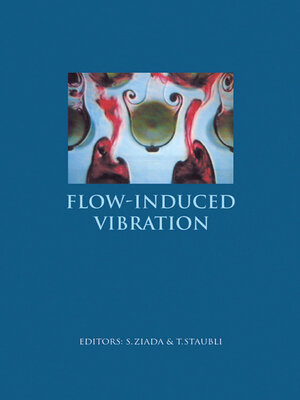 cover image of Flow-Induced Vibration